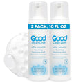 Good Clean Love Ultra Sensitive Foaming pH-Balanced Feminine Wash, Gentle Vaginal Cleanser for Women with Natural Ingredients, Water-Based, Soothing Intimate Feminine Care, 5 Oz (2-Pack)