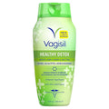 Vagisil Feminine Wash for Intimate Area Hygiene, Healthy Detox, All Over Body Wash for Women, Gynecologist Tested, Hypoallergenic and pH Balanced, 12 Fl Oz (Pack of 1)