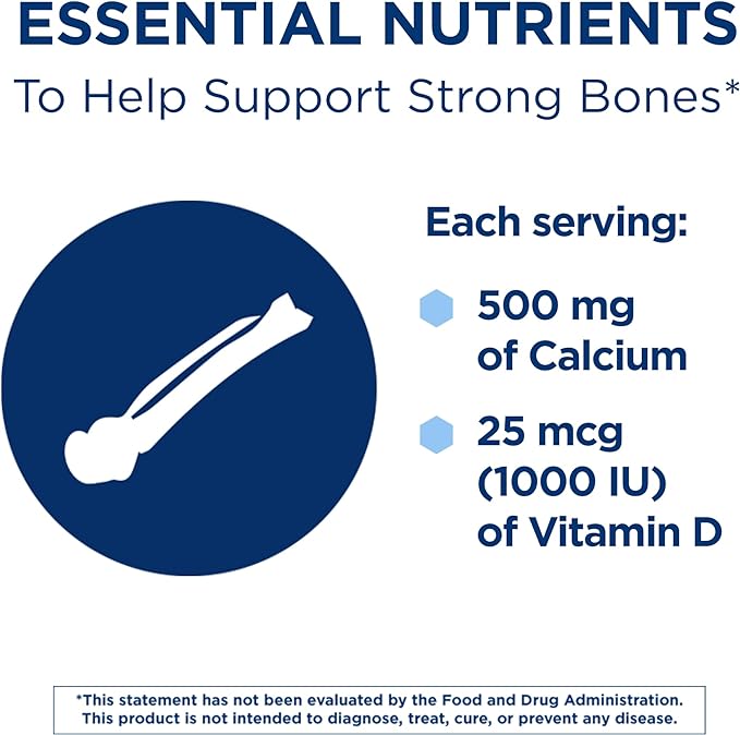 CITRACAL Calcium Gummies, Calcium Supplement with Vitamin D3, Support Bone Health, for Ages 12+, Natural Raspberry Flavor, 60 Count (Pack of 2)