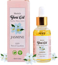 MERICH Natural Yoni Oil for Women | pH Balancing Vaginal Detox Oil, Jasmine | Rejuvenating Formula for Dark Spots & Ingrown Hair | Odor Eliminator & Gentle Cleansing Feminine Care | 1 oz