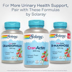 Solaray, Cranactin, 180 Veggie Capsules