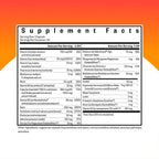 Seeking Health Multivitamin One - Supplement with Zinc, Vitamin B12, & Vitamin A - Magnesium-Free Formula - Multivitamin Supports Methylation & Healthy Aging - 45 Capsules