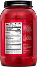 BSN SYNTHA-6 Whey Protein Powder, Strawberry Protein Powder with Micellar Casein, Milk Protein Isolate, Strawberry Milkshake, 28 Servings (Packaging May Vary)