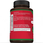 Premium Kidney Cleanse Supplement – Powerful Kidney Support Formula With Cranberry and Astragalus- Helps Support Healthy Kidneys & Urinary Tract Support - Kidney Cleanse Detox & Repair – 60 Capsules