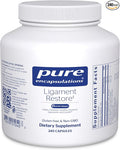Pure Encapsulations - Ligament Restore - Dietary Supplement Helps Maintain Healthy Tendons, Ligaments and Joints - 240 Capsules