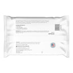 McKesson Washcloth Wipes, Unscented - Disposable Wet Wipes for Adults - Fragrance-Free, Paraben-Free - No-Rinse Formula, 48 Count, 12 Packs, 576 Total