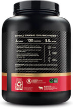 Optimum Nutrition Gold Standard 100% Whey Protein Powder, Chocolate Peanut Butter, 5 Pound (Packaging May Vary)