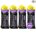 NewTrition® Extra Strength Energy Shots, 1.7 fl oz - 250mg Caffeine with Vitamin B & Amino Acids, Sugar-Free, Zero Calorie Vitamin Energy Drink for Focus & Endurance (Pack of 24, Grape)
