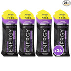 NewTrition® Extra Strength Energy Shots, 1.7 fl oz - 250mg Caffeine with Vitamin B & Amino Acids, Sugar-Free, Zero Calorie Vitamin Energy Drink for Focus & Endurance (Pack of 24, Grape)