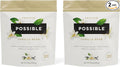 Protein Powder - Muscle Growth & Recovery Support - Plant-Based Protein - Essential Amino Acids & BCAAs - Vegan, Gluten-Free & USDA Organic - Vanilla, 1.25 Pound (Pack of 2)
