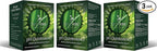 pH Quintessence® – Daily Greens Support for pH Balance & Metabolic Health | 40:1 Alfalfa-Based Formula for Alkalinization, Detoxification & Hormone Metabolism Support (270 Vegan Capsules)
