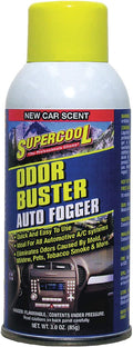 TSI Supercool 27002 Odor Buster Auto Fogger (New Car Scent)