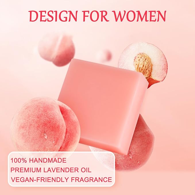 Feminine Wash & Yoni Oil & Yoni Soap Set for Women, Yoni Wash for Vaginal Ph Balance Remove Odor,Yoni Oil for Women Moisturizing, 1 Fl.Oz Feminine Oil & 5.07 Fl.Oz Vaginal Gel 3.53 Oz Yoni Soap Peach
