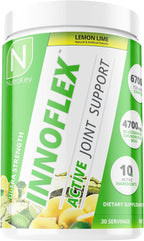 NutraKey Innoflex Glucosamine with Chondroitin, Msm, Hyaluronic Acid and Collagen, 1500mg