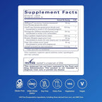 Pure Encapsulations MenoVive | Broad | Range Support for Menopausal Health and Comfort* | 60 Capsules
