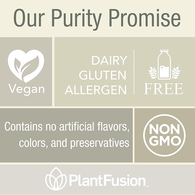 PlantFusion Organic Multivitamin for Women with Iron, One Daily Vegan Multivitamin with Plant Based B12, D3 & Whole Food Blend for Energy & Immune Support - 60 Tablets (2 Month Supply)