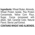 Premier Protein Chocolate Almond Cereal, Chocolatey Protein Cereal Flakes with Sliced Almonds, Contains 20g of Protein Per Serving, 9 OZ Box