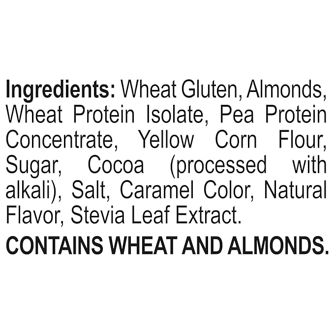 Premier Protein Chocolate Almond Cereal, Chocolatey Protein Cereal Flakes with Sliced Almonds, Contains 20g of Protein Per Serving, 9 OZ Box