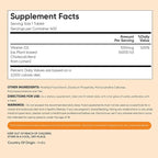 WeightWorld Vegan Vitamin D3 4000 IU Tablets - 400 Count - D3 Vitamin for Bone & Immune Health - (13+ Months Supply) - High Potency Vegan D3 for Women & Men - GMP-Approved - Gluten-Free - Non-GMO