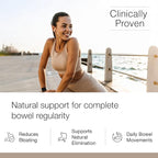 Dr. Schulze's Intestinal Formula #1 - Bowel Movement Supplement for Colon Health Support - Bloating & Constipation Aid - Intestinal Cleanse - All-Natural - Plant-Based - Vegan - 90 Count