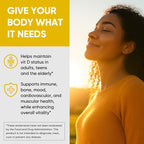 Venture Pal 5-in-1 Vitamin D3 10000 IU & K2 as MK-7 200mcg with Magnesium, MCT Oil, Zinc, Sugar-Free Vitamin D Liquid |Maximum Absorption for Bone, Mood & Immune Health - 2 FL OZ, 66 Days