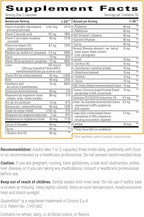 Integrative Therapeutics Detoxification Factors - Liver Supplement for Detoxification Pathway Support* - Includes Vitamins A & C - Dairy-Free - 60 Capsules (30 Servings)