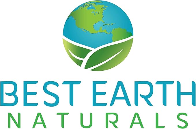 Best Earth Naturals - Adrenal Support for Adults - Holy Basil, B C Vitamins, L-Tyrosine, Rhodiola Rosea Root, Ashwagandha Supplements for Cortisol Manager Support - 30 Day Supply