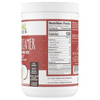Primal Kitchen Hazelnut Collagen Creamer Powder, Collagen Peptide Drink Mix with MCT Oil,10.34 Ounces