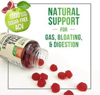 Apple Cider Vinegar Gummies - Sugar Free - Apple Cider Vinegar Powder 1000mg Per Serving - Max Strength ACV Gummy Vitamins - B12 & The Mother - Metabolism & Energy Support - Keto & Vegan - 60 Gummies