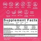 Nuvamin – Liquid Iron Drops for Women, Men, Adults, Pregnant, & Lactating. 2Fl.Oz,18mg of Elemental Iron, 60 Daily Servings. All Natural - High Absorption - No Metallic Aftertaste, Orange Flavor
