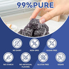 Methylene Blue Gummies Cognitive Support for Men - 60 Gummies