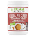 Primal Kitchen Hazelnut Collagen Creamer Powder, Collagen Peptide Drink Mix with MCT Oil,10.34 Ounces