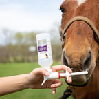 Hyalogic Hyalun Pro 30 - Hyaluronic Acid Joint Support Supplement for Horses – Horse Care Solution with Easy-to-Use Oral Dispenser – Supports Healthy Joints & Cartilage - 30-Day Supply (3oz / 90ml)