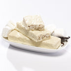 Proti-Thin Fluffy Vanilla Crisp Protein Bars, 15g Protein, Low Calorie, Very Low Carb (VLC), Low Fat, High Fiber Snack Bar, KETO Diet Friendly, Ideal Protein Compatible, No Gluten Ingredients, 7 /Box
