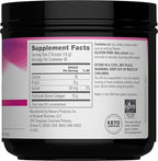 NeoCell Super Collagen Peptides Powder, Non-GMO, Grass Fed, Paleo Friendly, Gluten Free, For Hair, Skin, Nails & Joints, Unflavored, 40 Servings, 14 Ounces (Packaging May Vary)