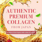 AFC Japan Tsubaki Ageless Liquid Collagen Drink for Women | 10,000mg Marine Collagen Peptides, 500mg Royal Jelly, Hyaluronic Acid | Supports Skin Hydration & Elasticity 1.69 fl.oz x 10 Bottles (3Pack)