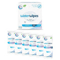 WaterWipes Sensitive Whole Body Cleansing Wipes, 99.9% Purified Water, XL Textured Wipes, Incontinence Care, Fragrance Free, 180 Count