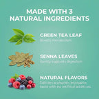 HYLEYS Slim Tea 9 Flavor Assortment 100 Ct - Weight Loss Herbal Supplement Cleanse and Detox - 100 Tea Bags (9 Pack) - Herbal Tea Variety Pack