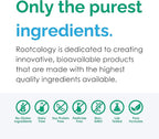 Rootcology by Dr. Izabella Wentz | Liver & Gallbladder Support with Milk Thistle, Artichoke Leaf & Beet | 90 Capsules