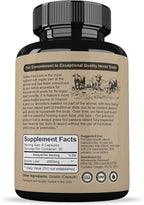 Wholesome Wellness Grass Fed Desiccated Beef Liver Capsules (180 Pills, 750mg Each) - Natural Iron, Vitamin A, B12 for Energy - Raised Undefatted in New Zealand Without Hormones or Chemicals