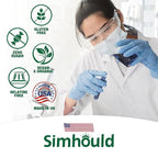 Simhould 2 Pack Soursop Graviola Gummies - 3000mg Extra Strength Soursop Leaves Supplement with Vitamin C, Zinc - Digestive Aid, Immune Support & Antioxidant - Sugar-Free, Non-GMO, Vegan, 120 Counts
