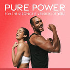 Dr. Mercola Pure Power Energy Boost, 30 Servings (30 Capsules), Ginseng + B12, Dietary Supplement, Boosts Physical & Mental Energy, Non-GMO (Pack of 2)