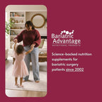 Bariatric Advantage Biotin 5,000 mcg - for Bariatric Surgery Patients - Easy-Digest Mini Capsules - Biotin Supplement - Hair, Skin & Nails Support* - 90 Count