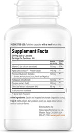 Kyolic Aged Garlic Extract Formula 103, Immune Support*, 200 Capsules