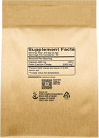 Pure Original Ingredients Calcium Citrate (4oz) Calcium Supplement, No Additives or Fillers