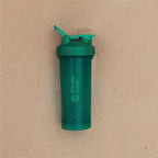 BlenderBottle Classic V2 Shaker Bottle Perfect for Protein Shakes and Pre Workout, 28-Ounce, Emerald Green