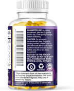 Calcium Supplement Gummies - Sugar Free Calcium Gummy with Vitamin D3 for Best Absorption - Supports Immune Health, Bones & Teeth - Nature's Calcium Chews for Women & Men - Orange Flavor - 60 Gummies