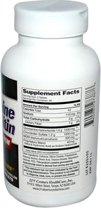 21st Century Glucosamine and Chondroitin Plus Tablets, 120 Count