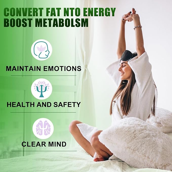Advanced BHB Supplements, Support Natural Weight Management, Third-Party Tested, Vegan, Gluten Free, Non GMO, 60 Capsules