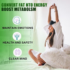 Advanced BHB Supplements, Support Natural Weight Management, Third-Party Tested, Vegan, Gluten Free, Non GMO, 60 Capsules
